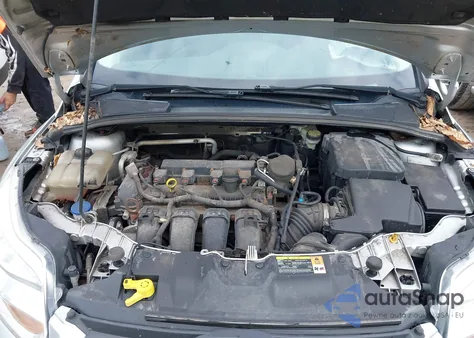 2014 Ford Focus Se z USA, uszkodzony, nr VIN 1FADP3F24EL181753